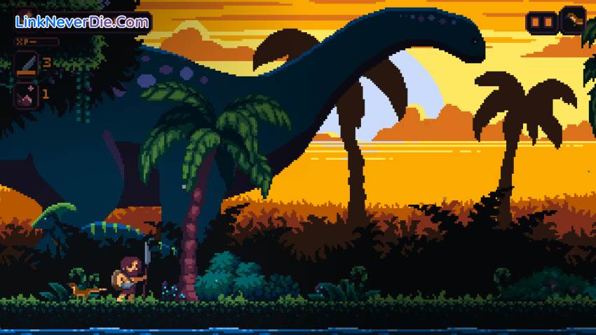 Hình ảnh trong game Primal Planet (screenshot) Hình ảnh trong game Primal Planet (screenshot)