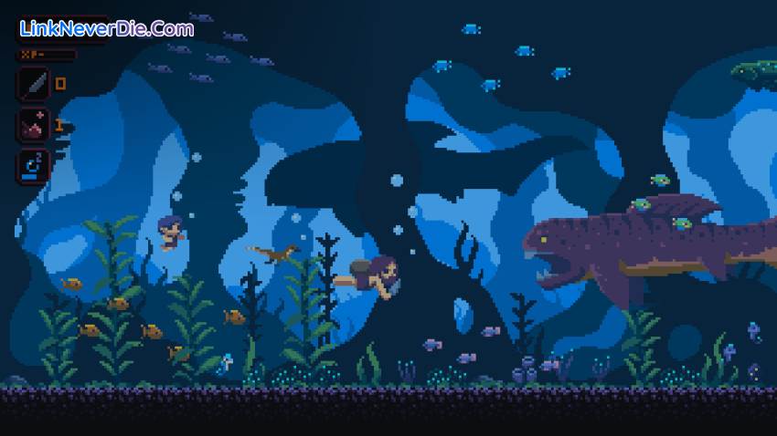 Hình ảnh trong game Primal Planet (screenshot) Hình ảnh trong game Primal Planet (screenshot)