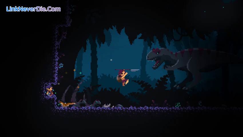 Hình ảnh trong game Primal Planet (screenshot) Hình ảnh trong game Primal Planet (screenshot)