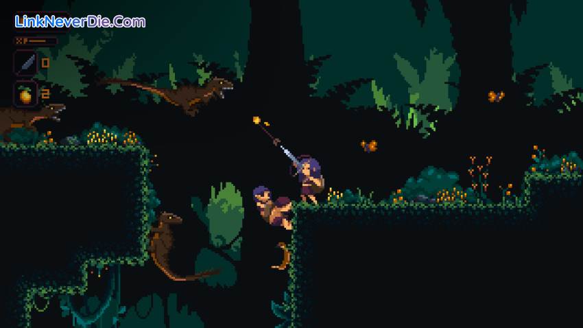 Hình ảnh trong game Primal Planet (screenshot) Hình ảnh trong game Primal Planet (screenshot)