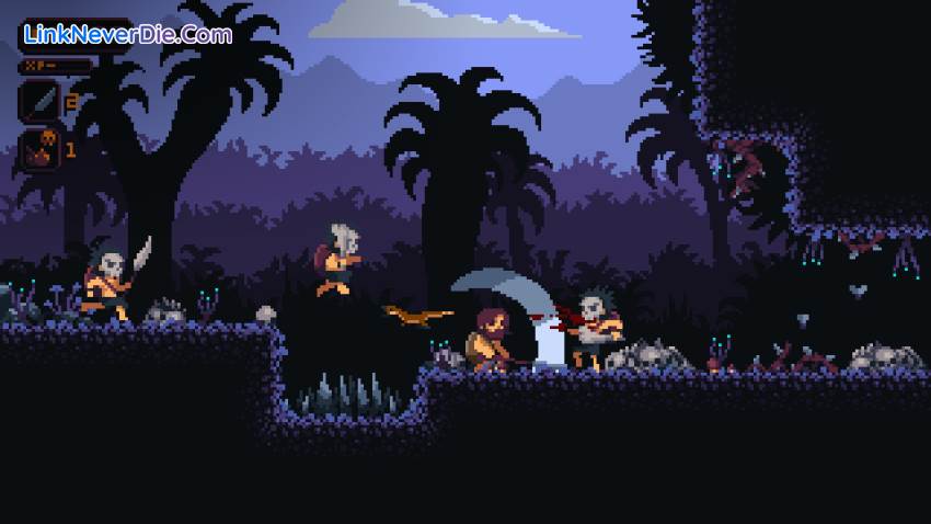 Hình ảnh trong game Primal Planet (screenshot) Hình ảnh trong game Primal Planet (screenshot)