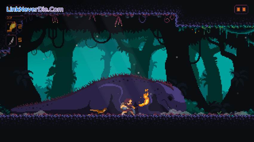 Hình ảnh trong game Primal Planet (screenshot) Hình ảnh trong game Primal Planet (screenshot)
