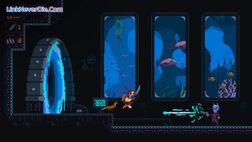 Hình ảnh trong game Primal Planet (screenshot) Hình ảnh trong game Primal Planet (screenshot)