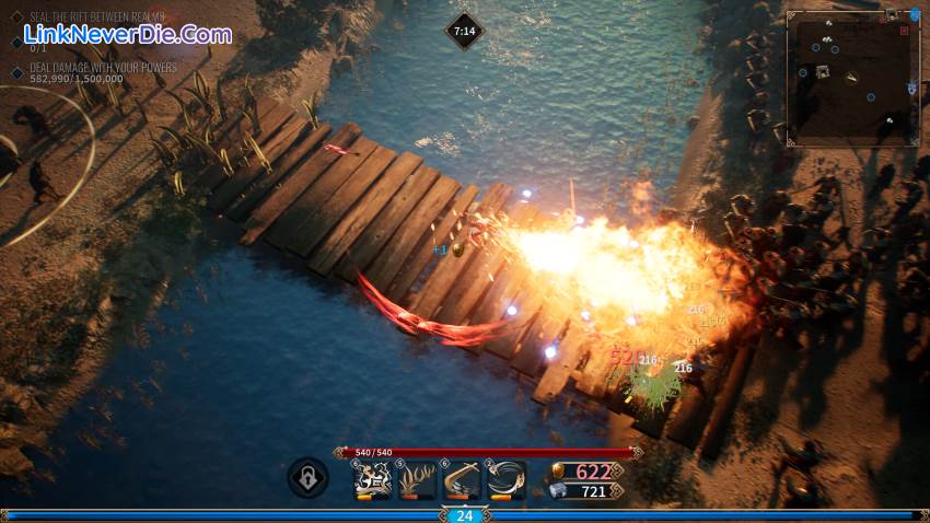 Hình ảnh trong game Achilles: Survivor (screenshot) Hình ảnh trong game Achilles: Survivor (screenshot)