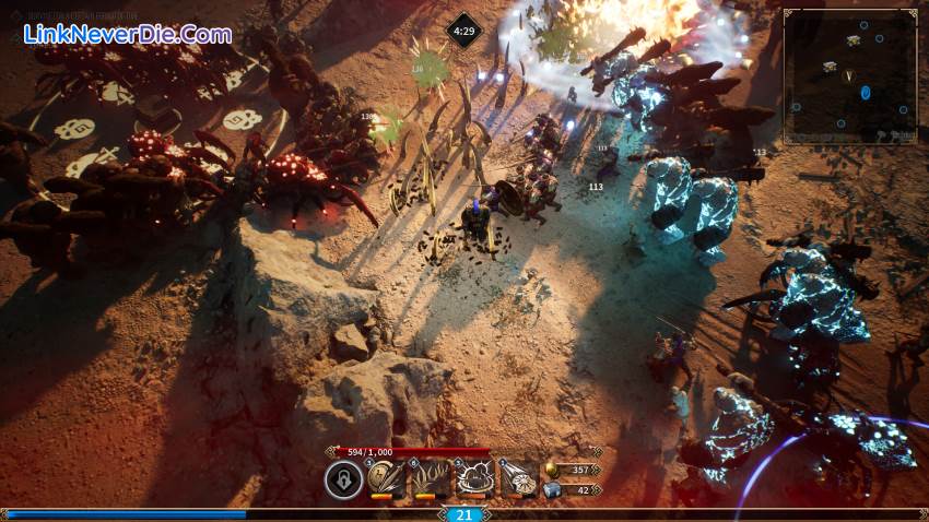 Hình ảnh trong game Achilles: Survivor (screenshot) Hình ảnh trong game Achilles: Survivor (screenshot)