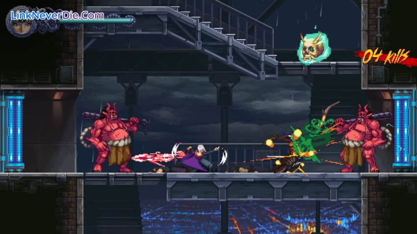 Hình ảnh trong game NINJA GAIDEN: Ragebound (screenshot) Hình ảnh trong game NINJA GAIDEN: Ragebound (screenshot)