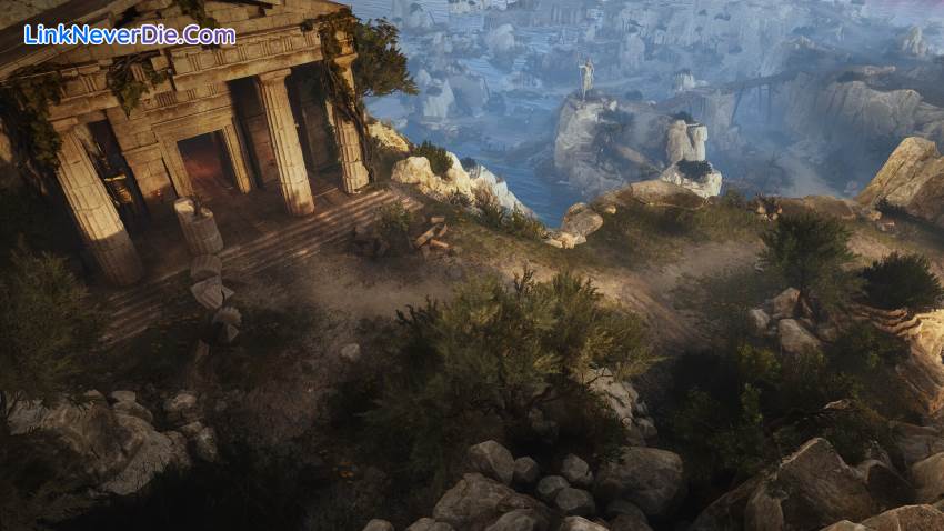 Hình ảnh trong game Titan Quest II (screenshot) Hình ảnh trong game Titan Quest II (screenshot)
