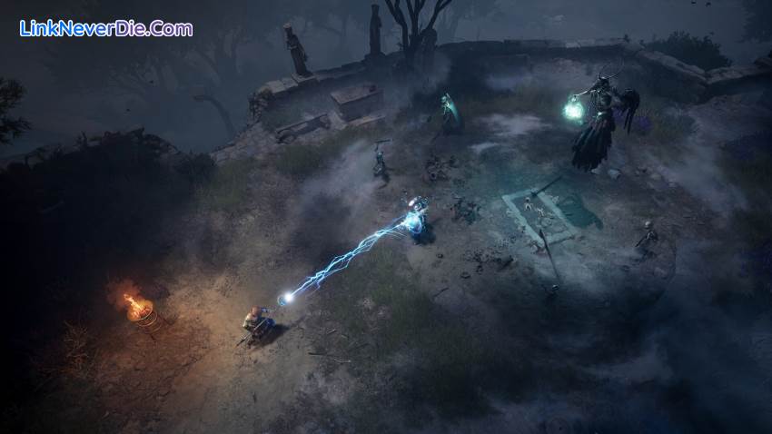Hình ảnh trong game Titan Quest II (screenshot) Hình ảnh trong game Titan Quest II (screenshot)