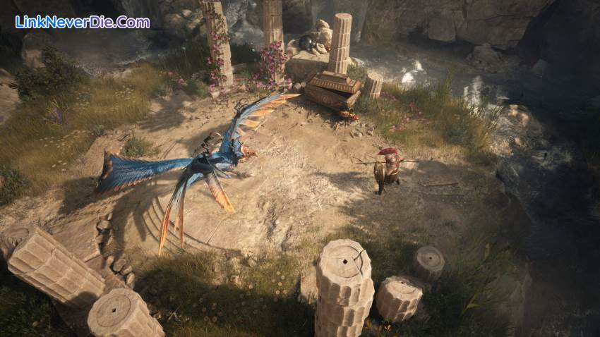 Hình ảnh trong game Titan Quest II (screenshot) Hình ảnh trong game Titan Quest II (screenshot)