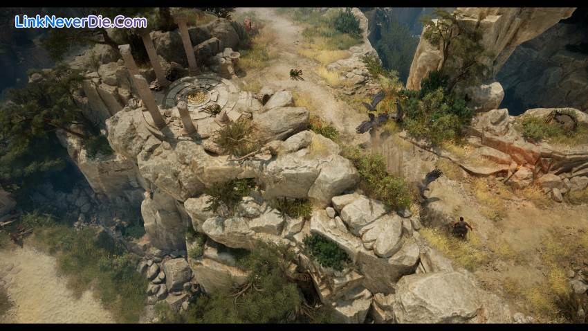 Hình ảnh trong game Titan Quest II (screenshot) Hình ảnh trong game Titan Quest II (screenshot)