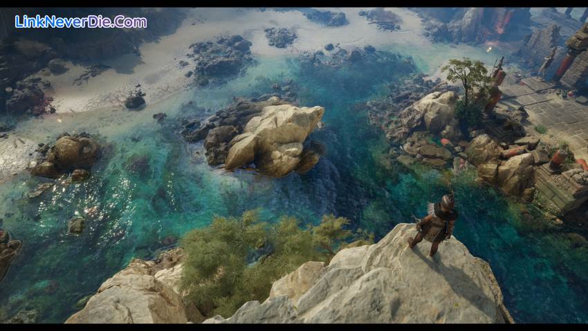 Hình ảnh trong game Titan Quest II (screenshot) Hình ảnh trong game Titan Quest II (screenshot)