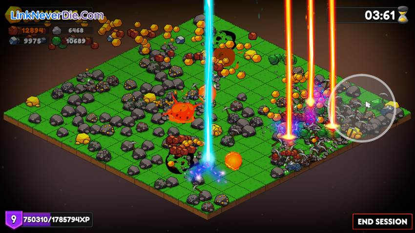 Hình ảnh trong game Keep on Mining! (screenshot) Hình ảnh trong game Keep on Mining! (screenshot)