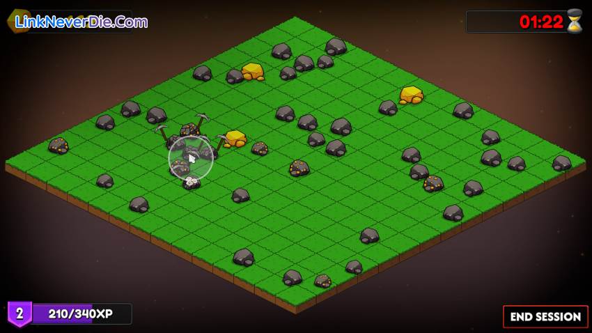 Hình ảnh trong game Keep on Mining! (screenshot) Hình ảnh trong game Keep on Mining! (screenshot)