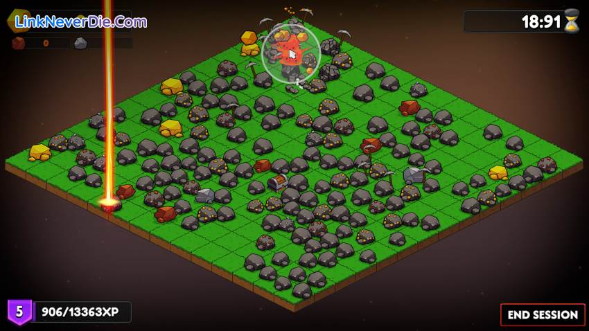 Hình ảnh trong game Keep on Mining! (screenshot) Hình ảnh trong game Keep on Mining! (screenshot)