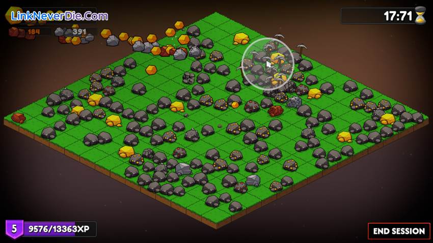 Hình ảnh trong game Keep on Mining! (screenshot) Hình ảnh trong game Keep on Mining! (screenshot)