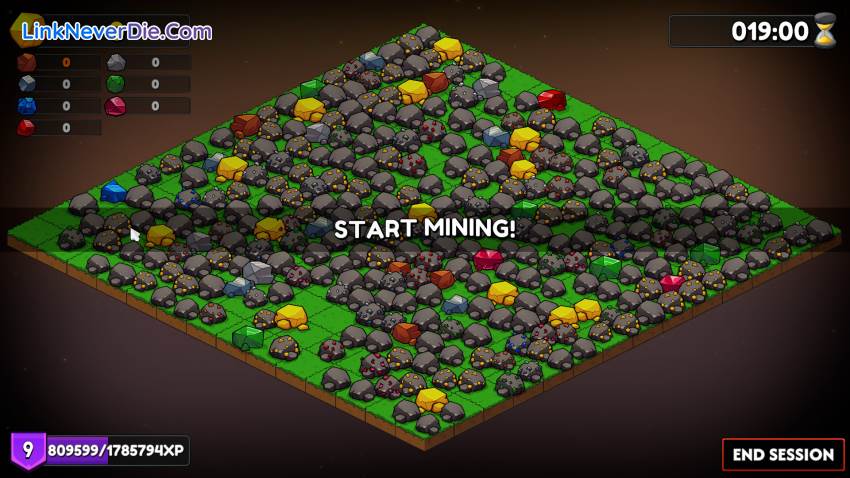 Hình ảnh trong game Keep on Mining! (screenshot) Hình ảnh trong game Keep on Mining! (screenshot)