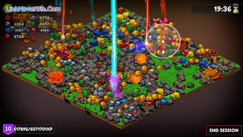 Hình ảnh trong game Keep on Mining! (screenshot) Hình ảnh trong game Keep on Mining! (screenshot)