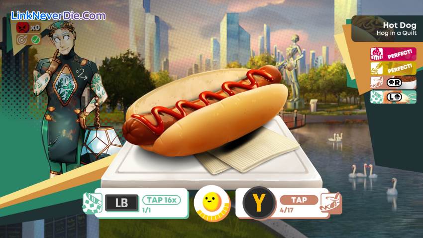 Hình ảnh trong game Cook Serve Forever (screenshot) Hình ảnh trong game Cook Serve Forever (screenshot)