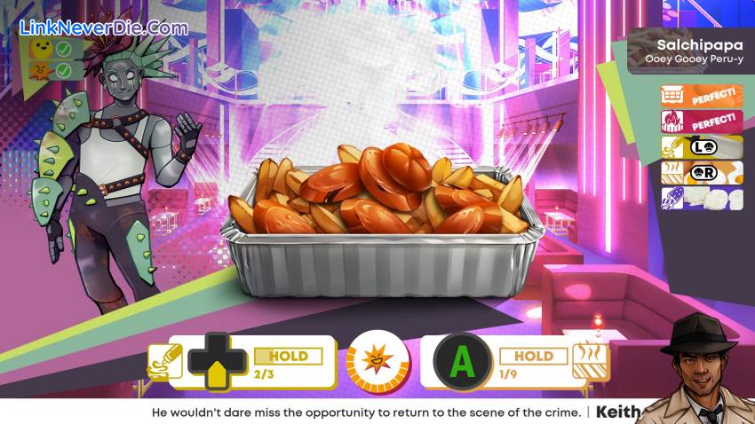 Hình ảnh trong game Cook Serve Forever (screenshot) Hình ảnh trong game Cook Serve Forever (screenshot)