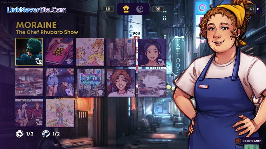 Hình ảnh trong game Cook Serve Forever (screenshot) Hình ảnh trong game Cook Serve Forever (screenshot)