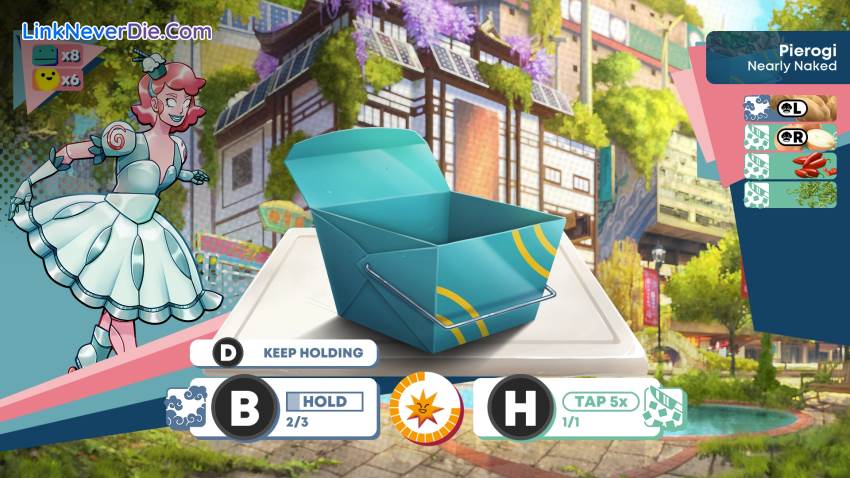 Hình ảnh trong game Cook Serve Forever (screenshot) Hình ảnh trong game Cook Serve Forever (screenshot)