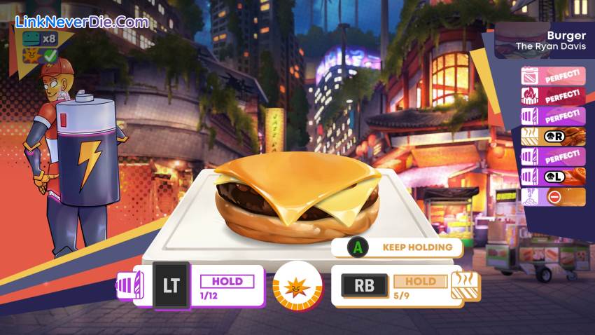 Hình ảnh trong game Cook Serve Forever (screenshot) Hình ảnh trong game Cook Serve Forever (screenshot)