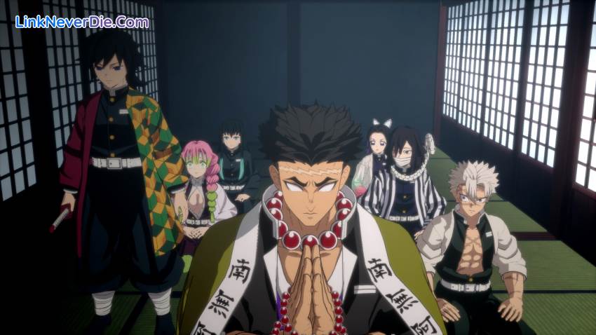 Hình ảnh trong game Demon Slayer -Kimetsu no Yaiba- The Hinokami Chronicles 2 (screenshot) Hình ảnh trong game Demon Slayer -Kimetsu no Yaiba- The Hinokami Chronicles 2 (screenshot)