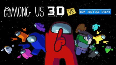 Among Us 3D
