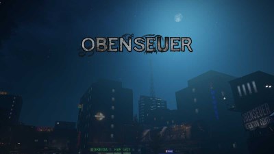 Obenseuer