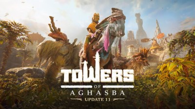 Towers of Aghasba