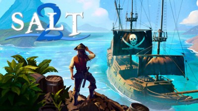 Salt 2: Shores of Gold