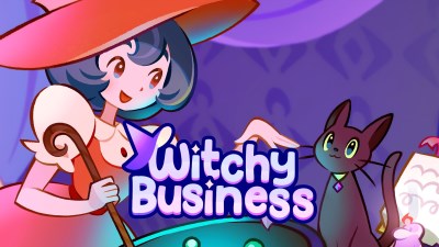 Witchy Business