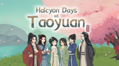 Halcyon Days at Taoyuan