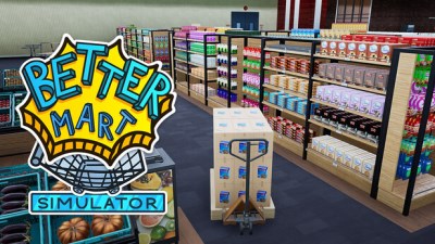 Better Mart Simulator