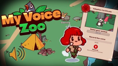 MyVoiceZoo