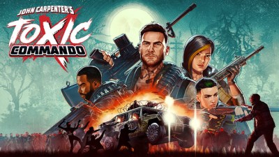 John Carpenter's Toxic Commando