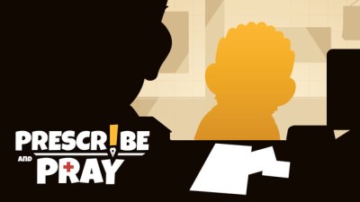 Prescribe and Pray