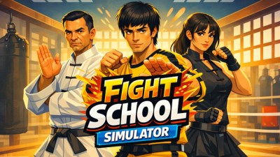 Fight School Simulator