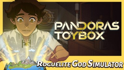 Pandora's Toybox