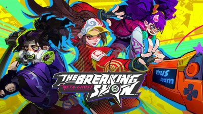 Meta Ghost: Breaking Show
