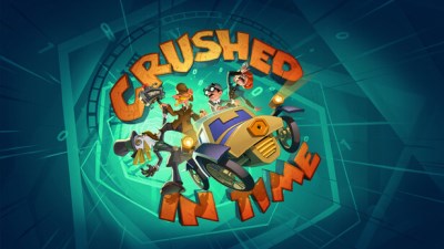 Crushed In Time
