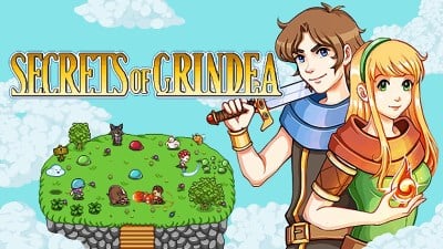 Secrets of Grindea