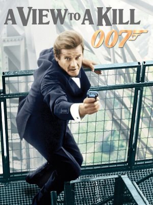 007: A View To A Kill