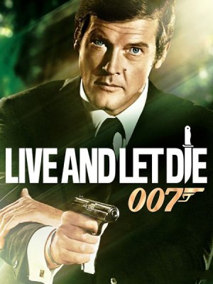 007: Live And Let Die