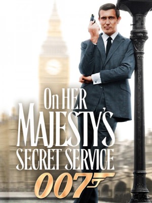 007: On Her Majesty's Secret Service