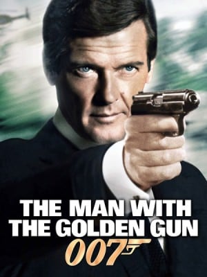 007: The Man With The Golden Gun