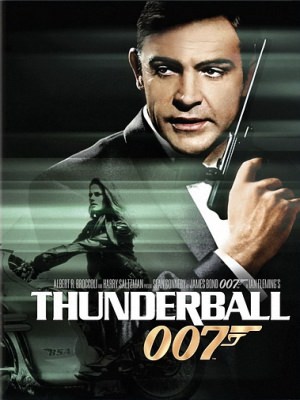 007: Thunderball