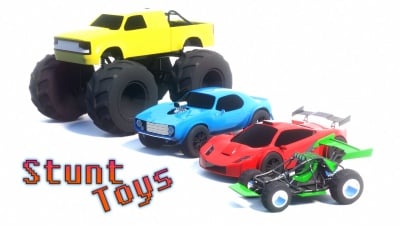 Stunt Toys