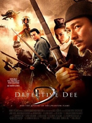 Detective Dee: Mystery Of The Phantom Flame