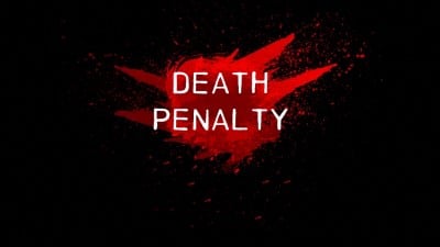 Death Penalty: Beginning